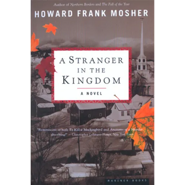 A Stranger in the Kingdom