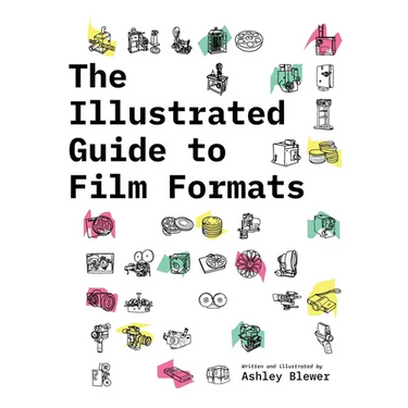 The Illustrated Guide to Film Formats