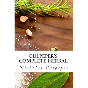 Culpeper's Complete Herbal