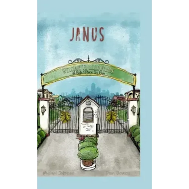 Janus: Welcome To Hollowbrook