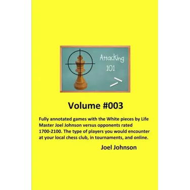 Attacking 101: Volume #003