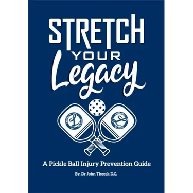 Stretch Your Legacy: A Pickle Ball Injury Prevention Guide