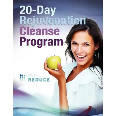 20-Day Rejuvenation Cleanse Program