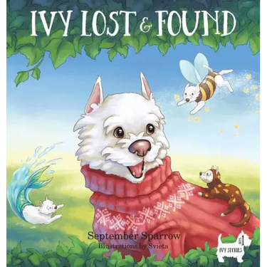 Ivy Lost and Found