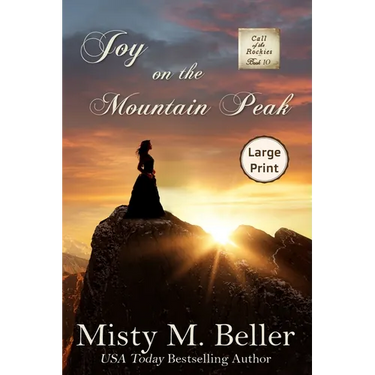 Joy on the Mountain Peak