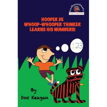 Hooper De Whoop-Whooper Thinker Learns His Numbers!