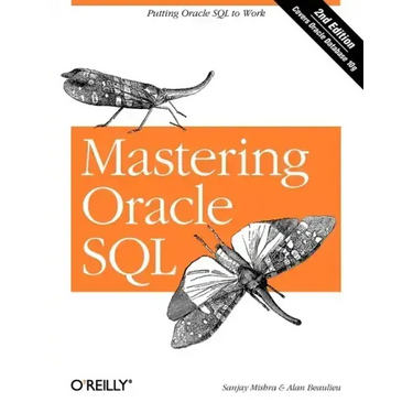 Mastering Oracle SQL