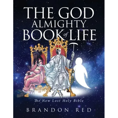 The God Almighty Book of Life: The New Lost Holy Bible
