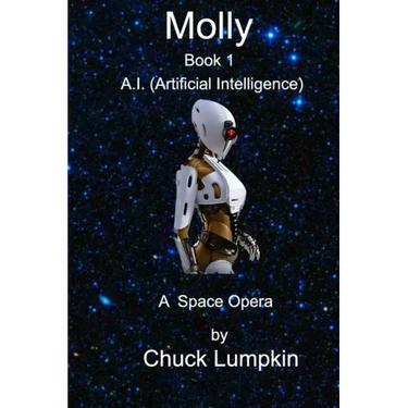 Molly - A.I.: Artificial Intelligence Book 1
