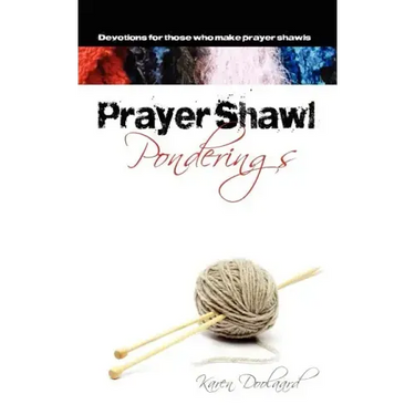 Prayer Shawl Ponderings