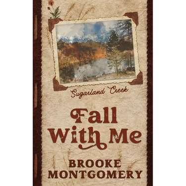 Fall With Me (Alternate Special Edition Cover)