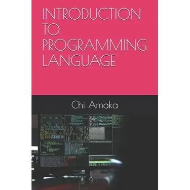 Introduction to Programming Language