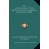 The Meditations Of The Emperor Marcus Aurelius Antoninus (1792)