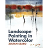 Landscape Painting in Watercolor