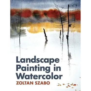 Landscape Painting in Watercolor