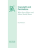 Copyright and Permissions