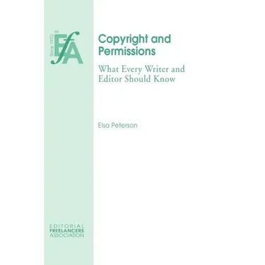 Copyright and Permissions