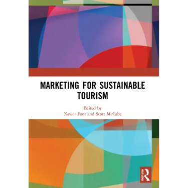 Marketing for Sustainable Tourism