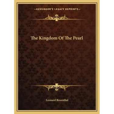 The Kingdom Of The Pearl