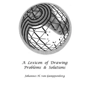 A Lexicon of Drawing: Problems and Solutions