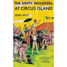 The Happy Hollisters at Circus Island: HARDCOVER Special Edition