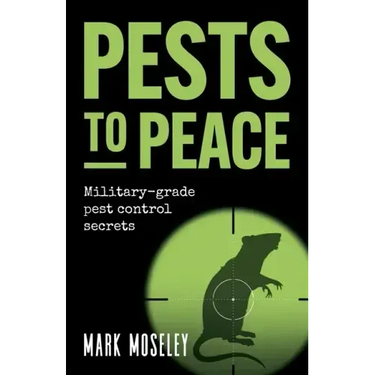 Pests to Peace: Military-grade pest control secrets