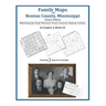 Family Maps of Benton County, Mississippi