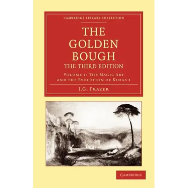 The Golden Bough - Volume 1