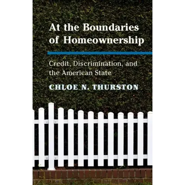 At the Boundaries of Homeownership