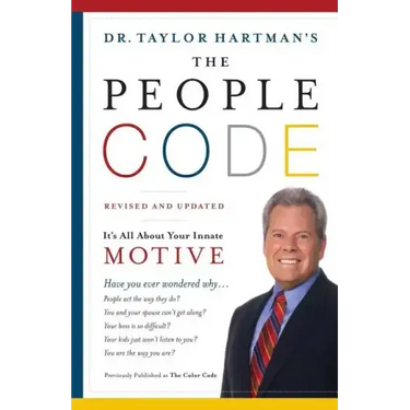 The People Code: It's All about Your Innate Motive