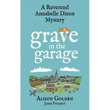 Grave in the Garage