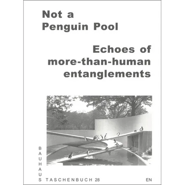 Not a Penguin Pool: Echoes of More-Than-Human Entanglements