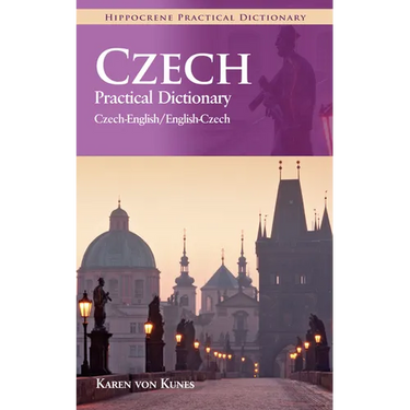 Czech-English/English-Czech Practical Dictionary