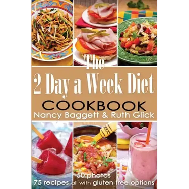 The 2 Day a Week Diet Cookbook