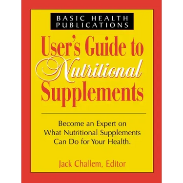 User's Guide to Nutritional Supplements