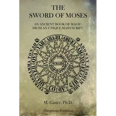 The Sword of Moses