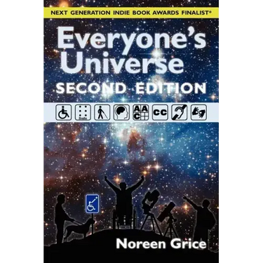 Everyone's Universe: A Guide to Accessible Astronomy Places (second edition)