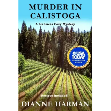 Murder in Calistoga