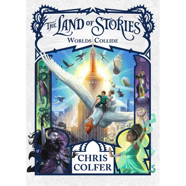 The Land of Stories: Worlds Collide