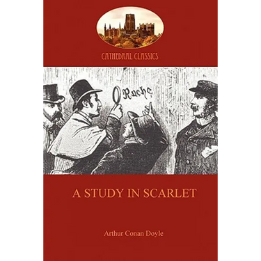 A Study in Scarlet