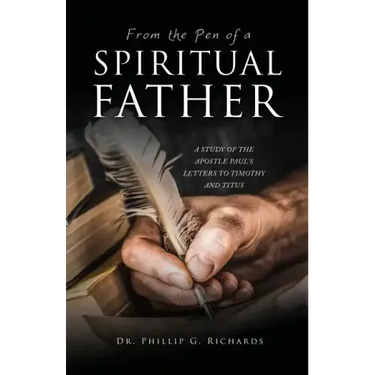 From the Pen of a Spiritual Father