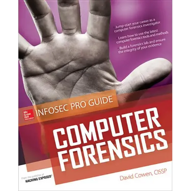 Computer Forensics InfoSec Pro Guide