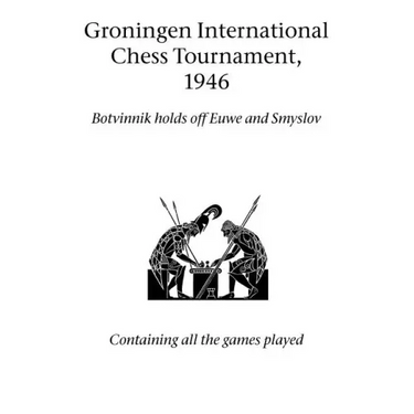Groningen International Chess Tournament, 1946