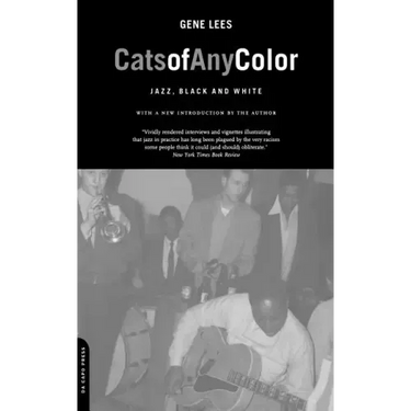 Cats of Any Color: Jazz, Black and White