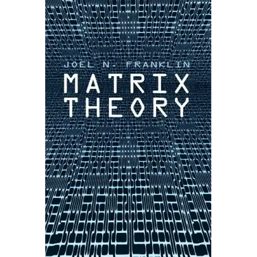 Matrix Theory