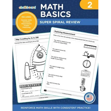 Math Basics Grade 2