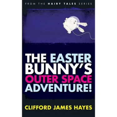The Easter Bunny's Outer Space Adventure!