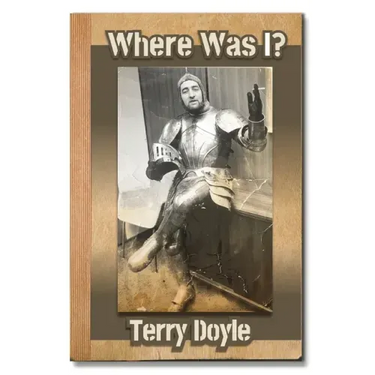 Where Was I?: Not a travelogue