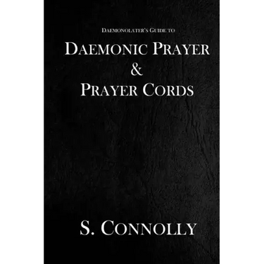 Daemonic Prayer & Prayer Cords