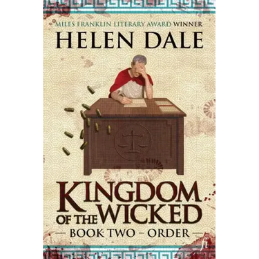 Kingdom of the Wicked Book Two: Order